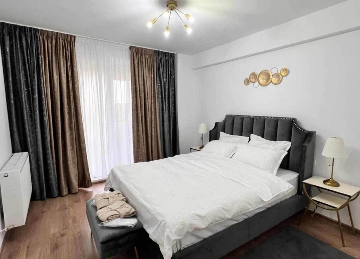 Sun Apartments Otopeni Romania